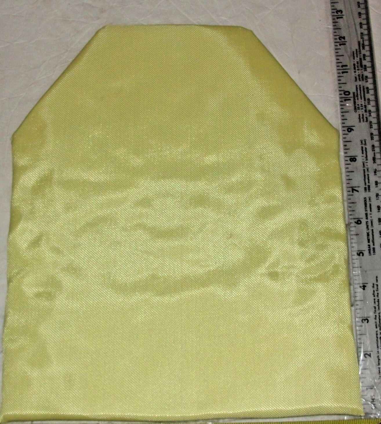 8x10 Shooter Cut Level IIIA Stand Alone Body Armor Plate Bullet Proof Insert