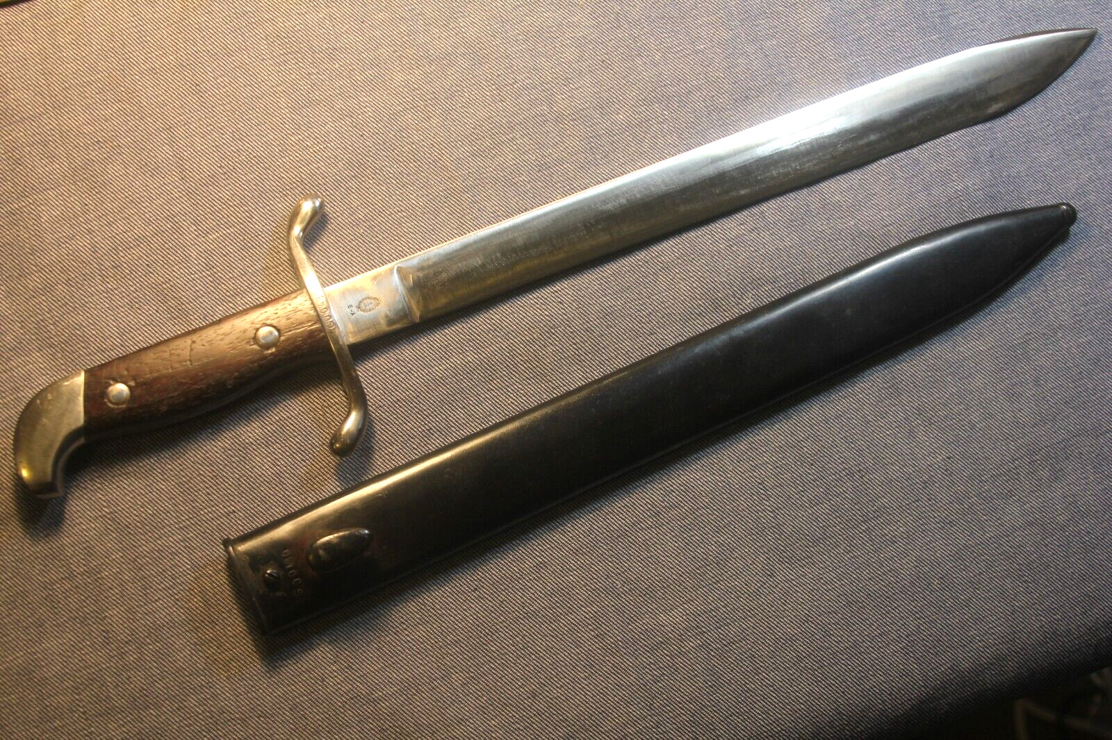 ARGENTINE MODEL 1909 SHORT SWORD
