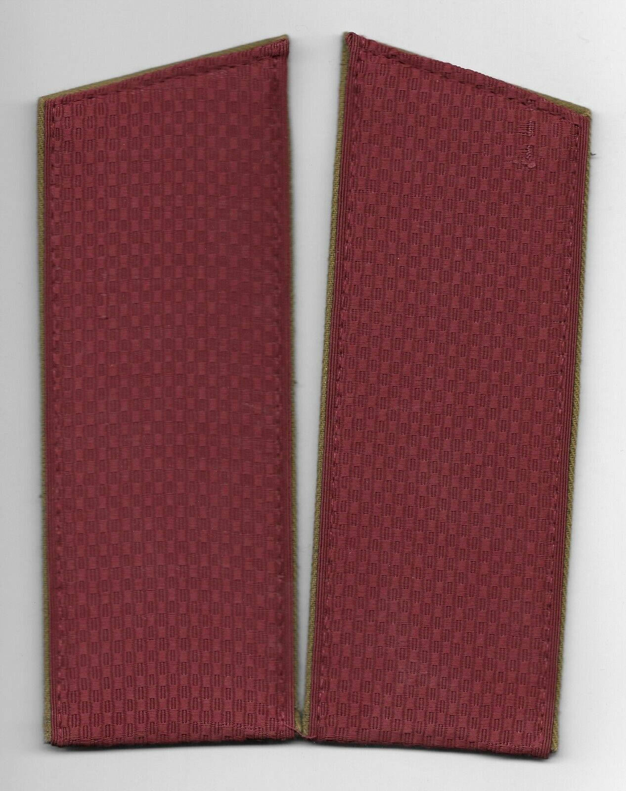 Russia (USSR) Army Military Shoulder Straps