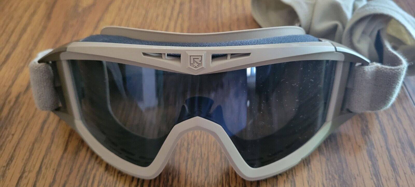 Desert Locus Military Goggles
