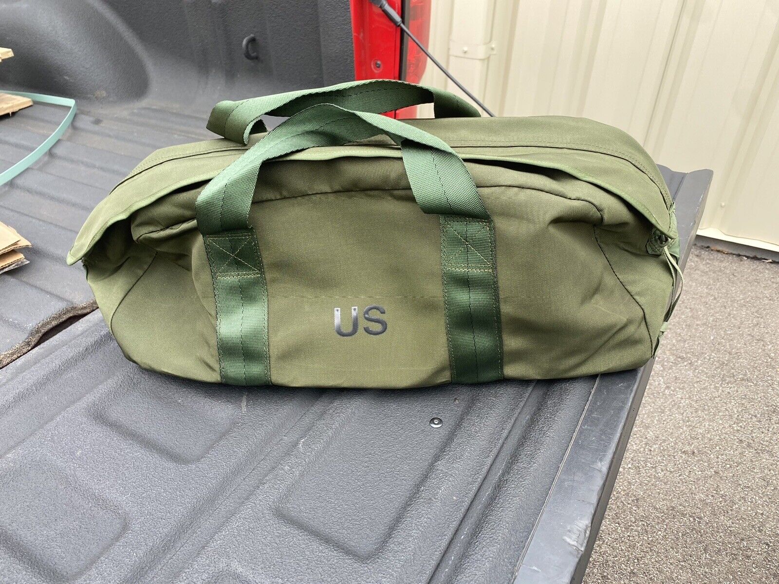 USGI Military Mechanics Bag Tanker Tool Bag NWOT 