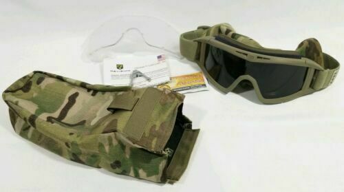 Revision Desert Locust US Military Goggles Multicam 