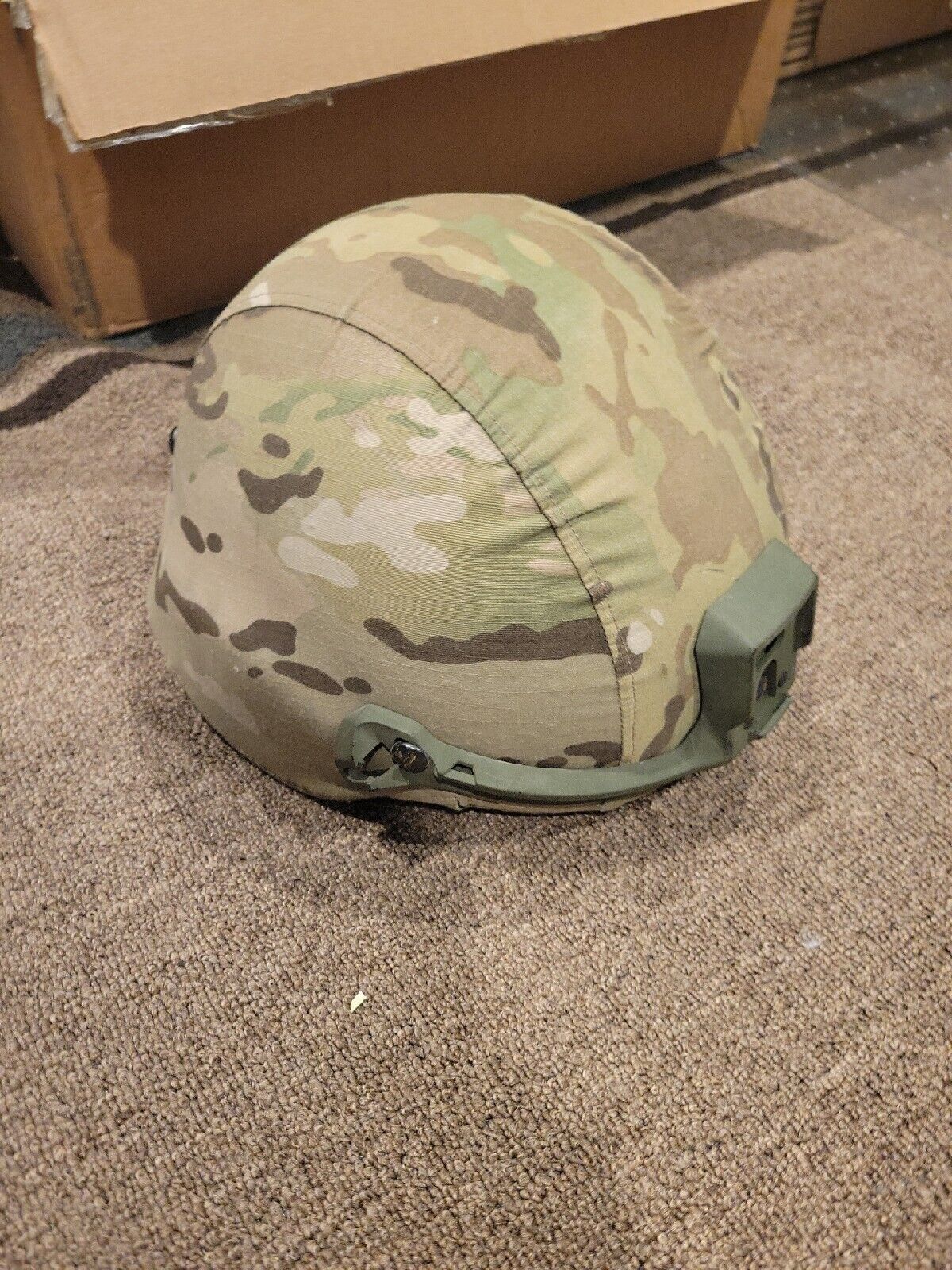 revision helmet