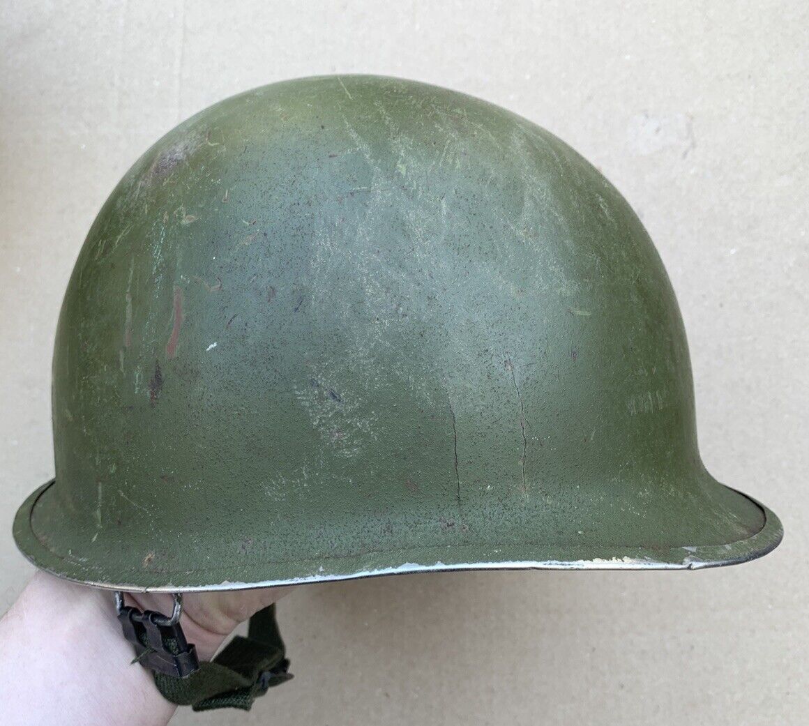 US M1 Steel Helmet Shell