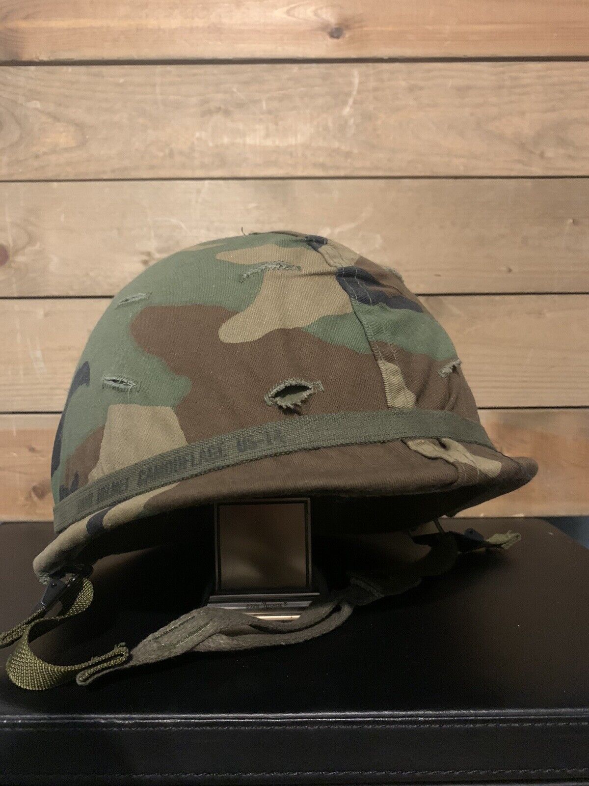 M1 Helmet Vietnam 