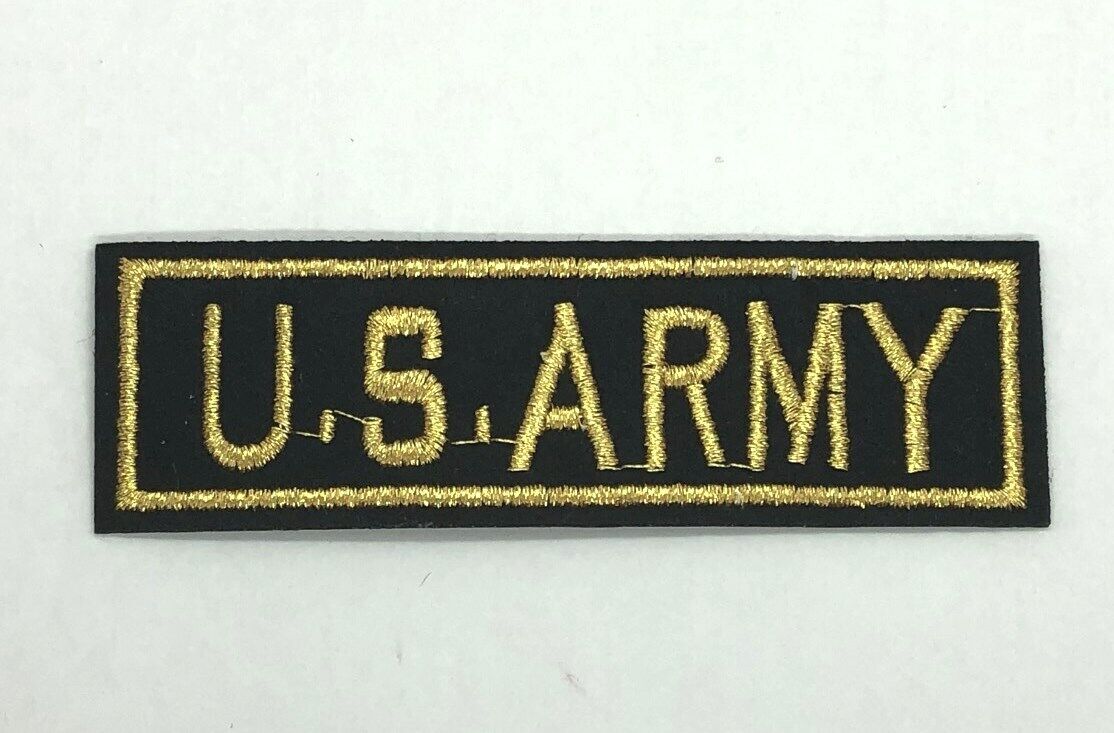 US ARMY  Patch  iron /sew on