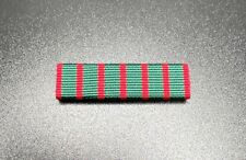World War 1 French Croix de Guerre - War Cross - Full Size Ribbon Only picture