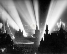 Moscow Red Square Celebrates the End of WWII 8x10 Photo Print HT4136841