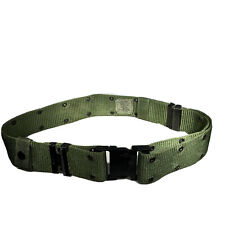 Olive Green LC2 Pistol Belt - US Military ALICE LC-2 Webbing Army LARGE picture